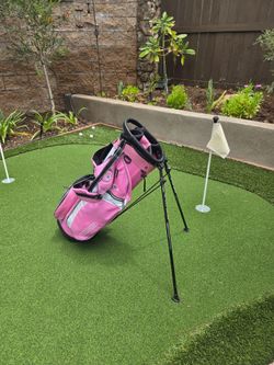 Kids golf bag