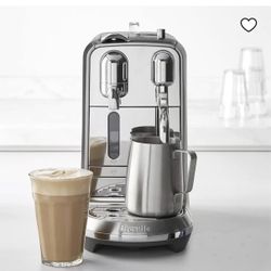 Breville Coffee Machine 