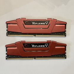 G.Skill 32GB (16GB x 2) DDR4-2666 Desktop Memory RAM