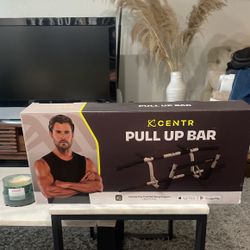 Pull Up Bar. Door Mount.  Brand New 