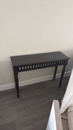 Small side table! Best offer