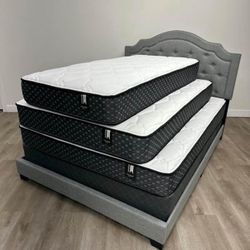 Any Size Mattress Is Available Twin Full Queen King