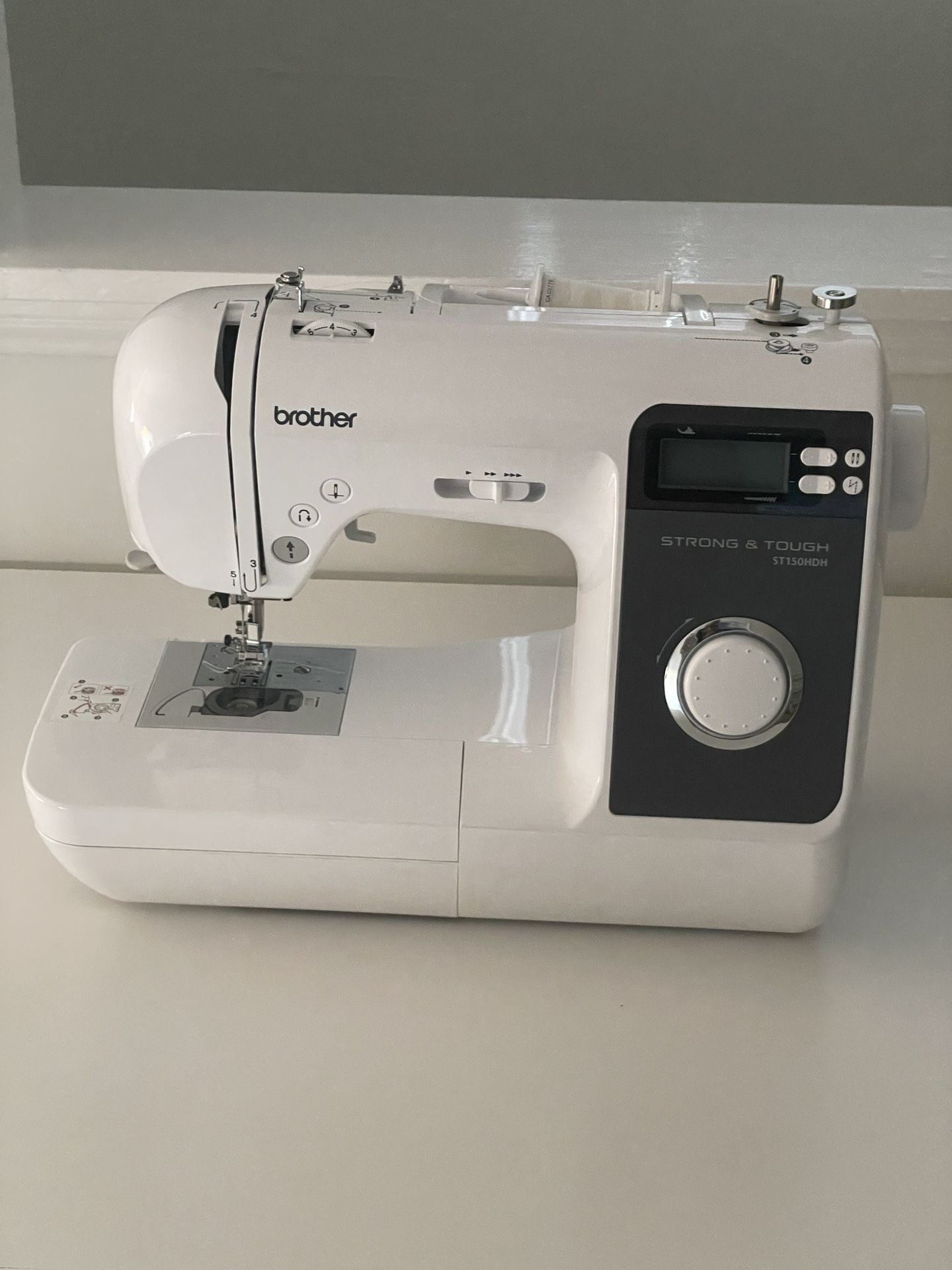 Brother Computerized Sewing Machine
