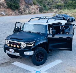 2007 Toyota FJ Cruiser