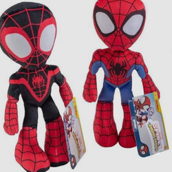New spider man plush toys $15 each