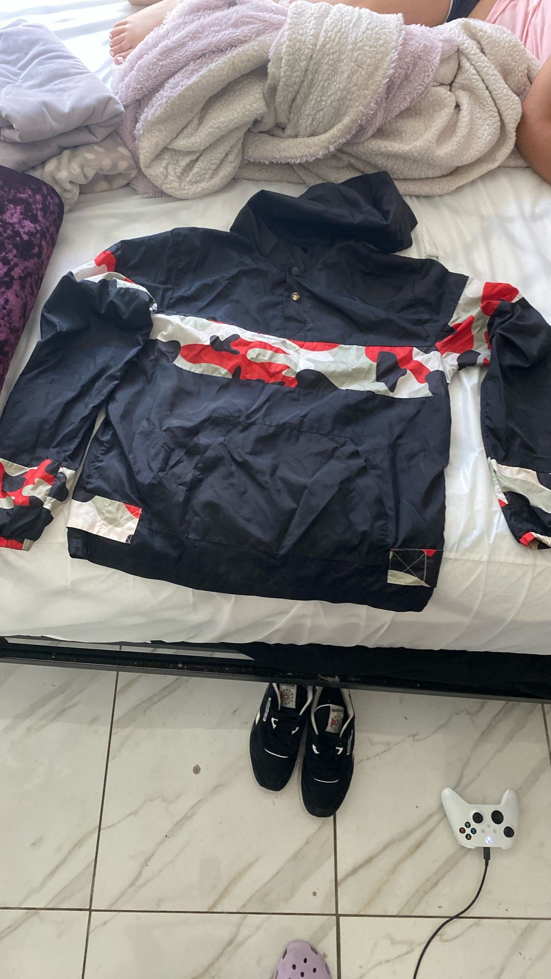 used And Been Worn 4 Times