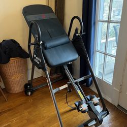 New Inversion Table 