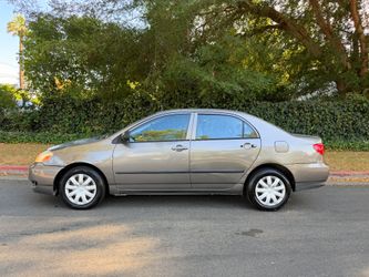 2008 Toyota Corolla