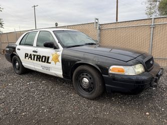 2011 Ford Crown Victoria