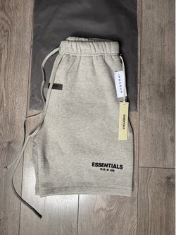 Essential Fear Of God Dark Oatmeal Short’s