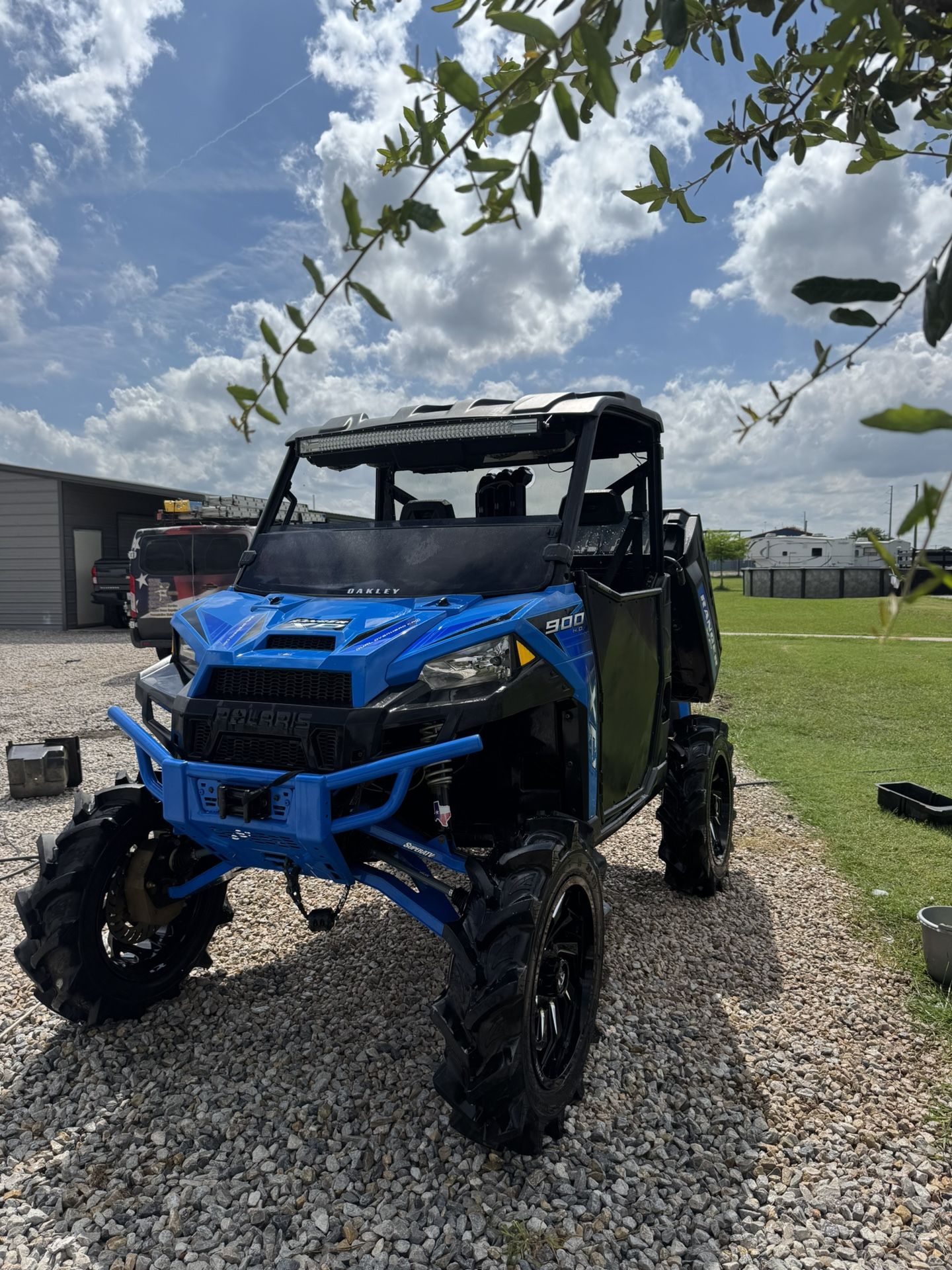 2016 Polaris Ranger