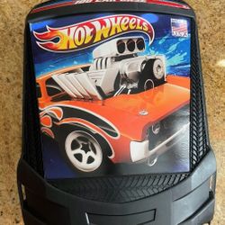 
HOTWHEELS CASE & CARS