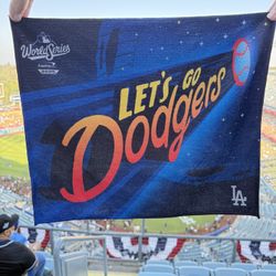 Dodgers vs Blue Jays 2025 World Series Game 3 Rally Towel