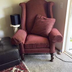 Cute very comfortable chair