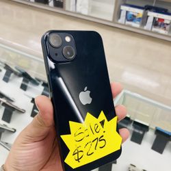 iPhone 13 128gb AT&T Cricket 