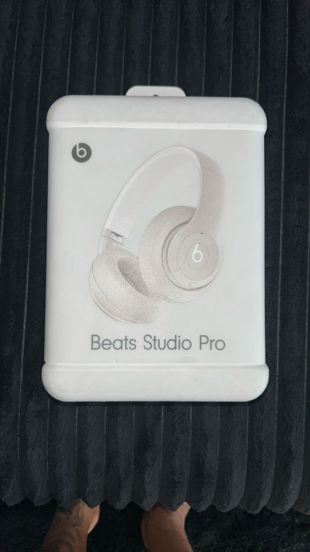 Beats Studio pro