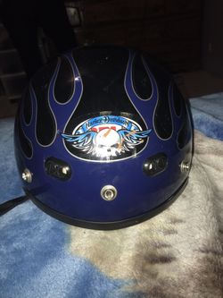 Harley Davidson Helmet