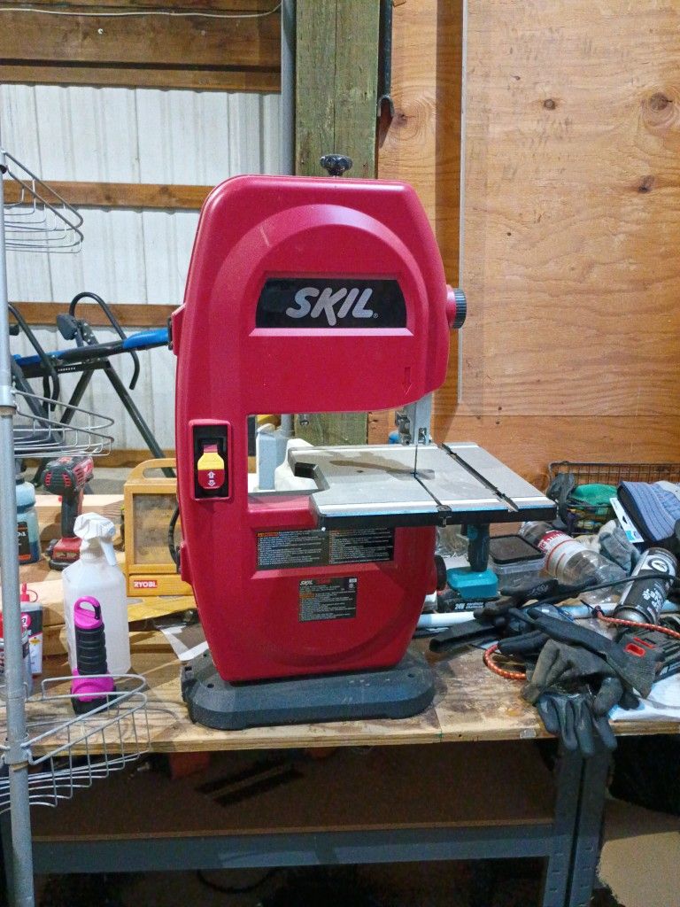 Band Saw