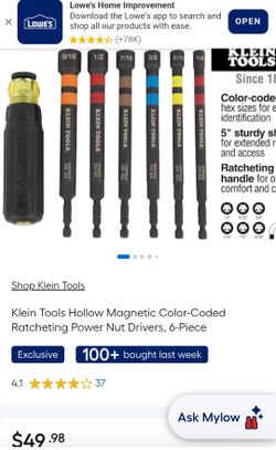 Klein tool