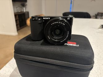 Sony Camera For Sale