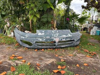 1994 Dodge Stealth front bumper