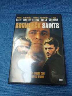 The Boondock Saints DVD