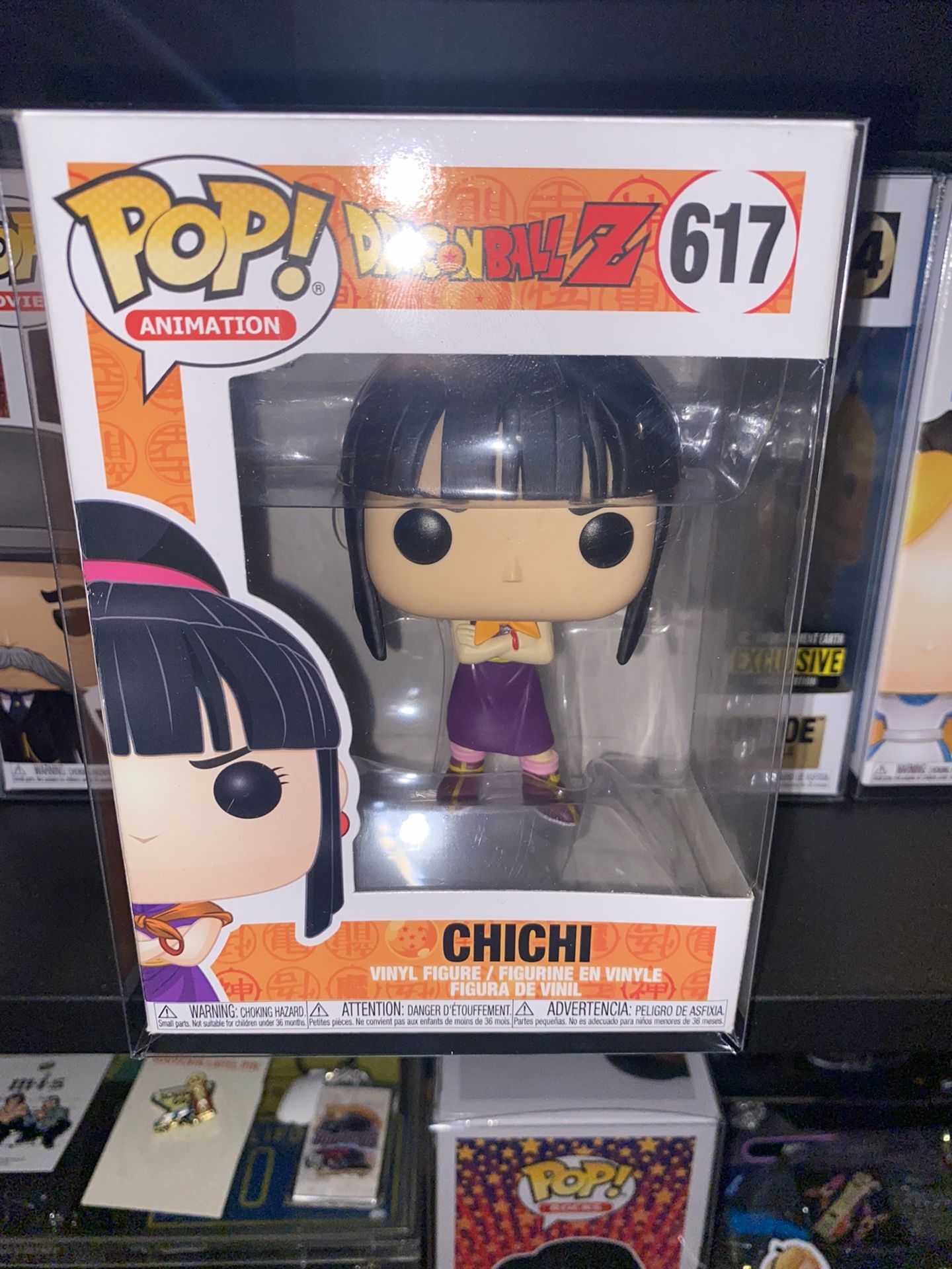 Chichi Funko Pop