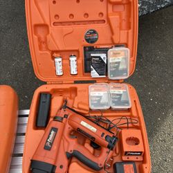 Pasload Trim Nailer