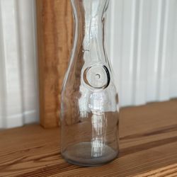 Anchor Hocking Full Liter Decanter