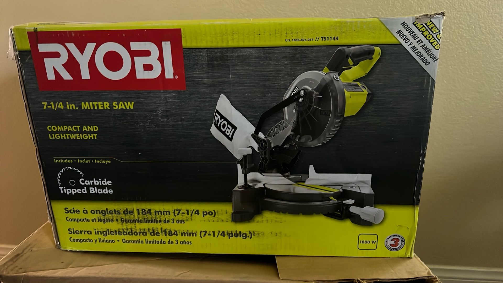 Miter Saw