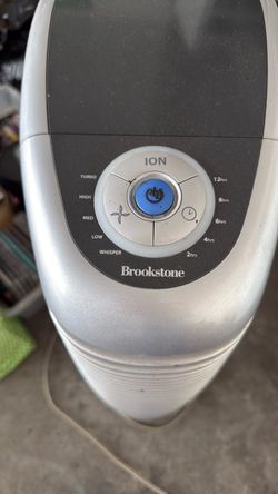 Brookstone Fan