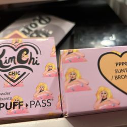 Kim Chi Setting Powder 