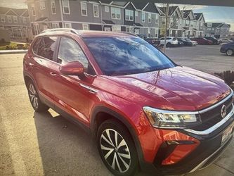 2022 Volkswagen Taos