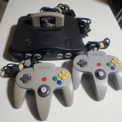 Nintendo 64
