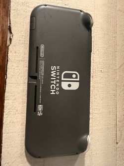 Switch lite