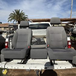 2015 And Up GM SEATS