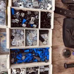 Commercial, Electrical Parts, And Fittings 