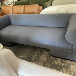 Gray Sofa 97” Long New - Delivery 🚚 