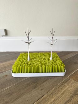 Countertop Drying Rack with Tree Accessories