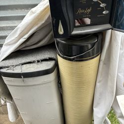 Rain Soft Water System