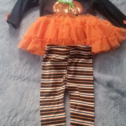 Halloween Outfit -baby
