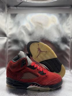 Air Jordan 5 raging bull