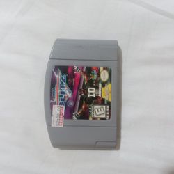 NFL Blitz and Tony Hawk Pro Skater For Nintendo 64