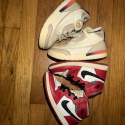 Jordan  Size 9C Toddler 