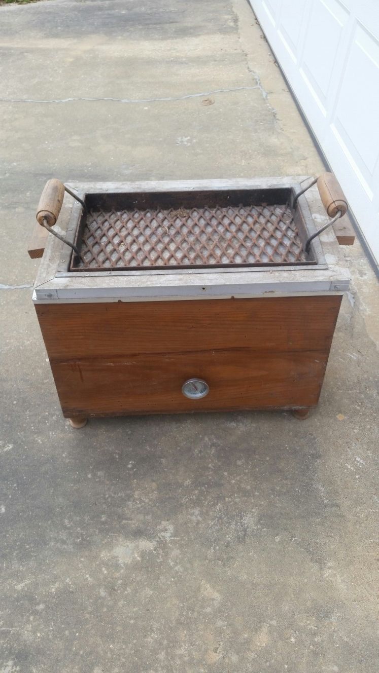Coonass microwave