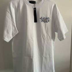 White Amiri Shirt