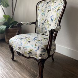 Short Vintage Chair