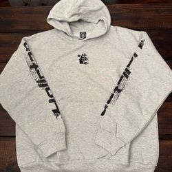 Hellstar Overseas Exclusive Speed Hoodie 