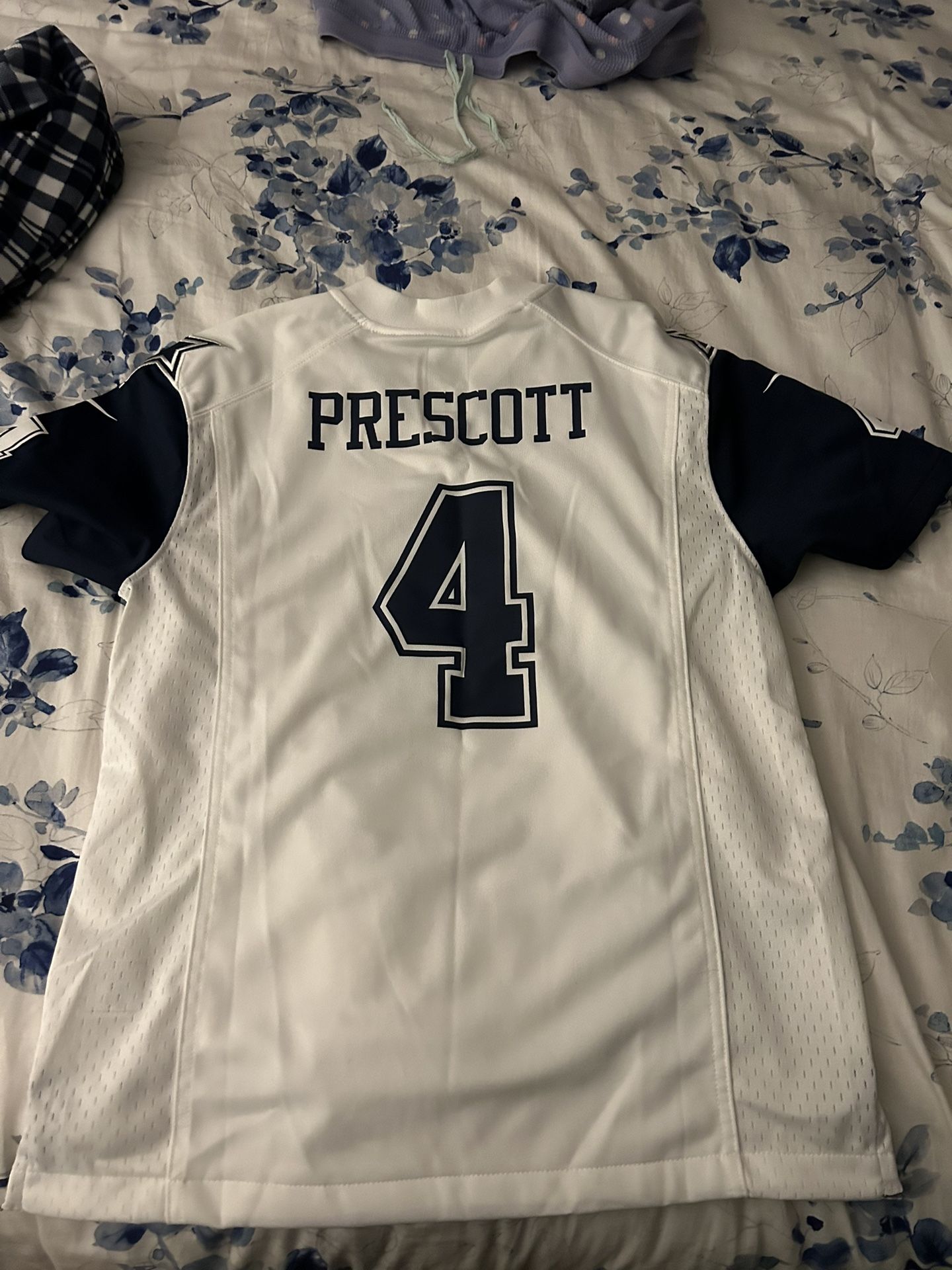 Dak Prescott Youth Large NFL Jersey