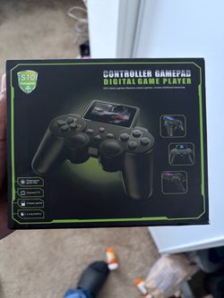 Controller game pad
